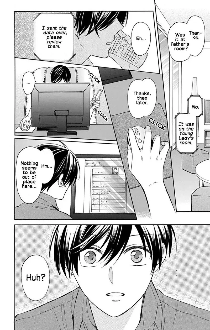 Oresama Teacher Chapter 138 page 14