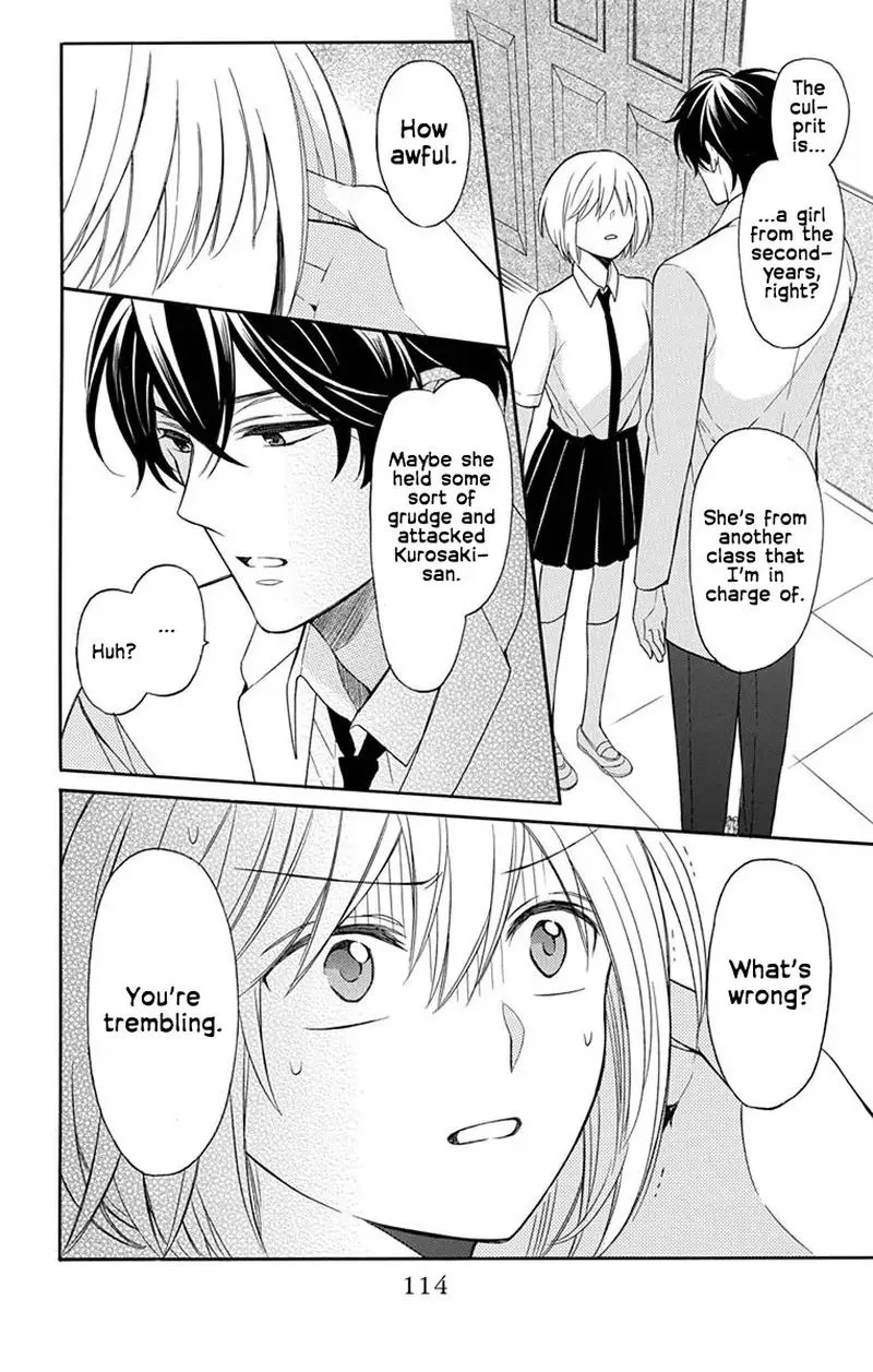 Oresama Teacher Chapter 138 page 18