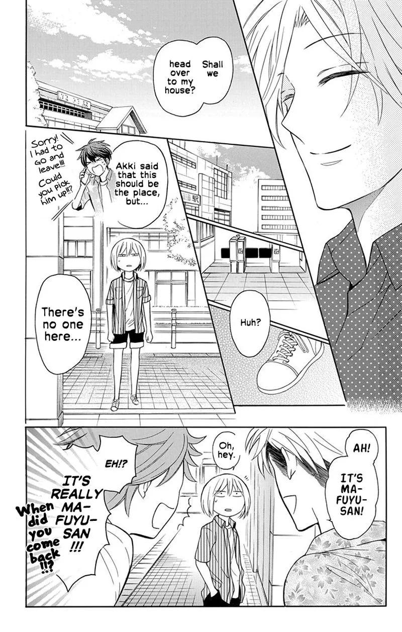 Oresama Teacher Chapter 139 page 12