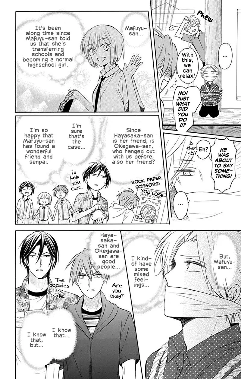 Oresama Teacher Chapter 139 page 20