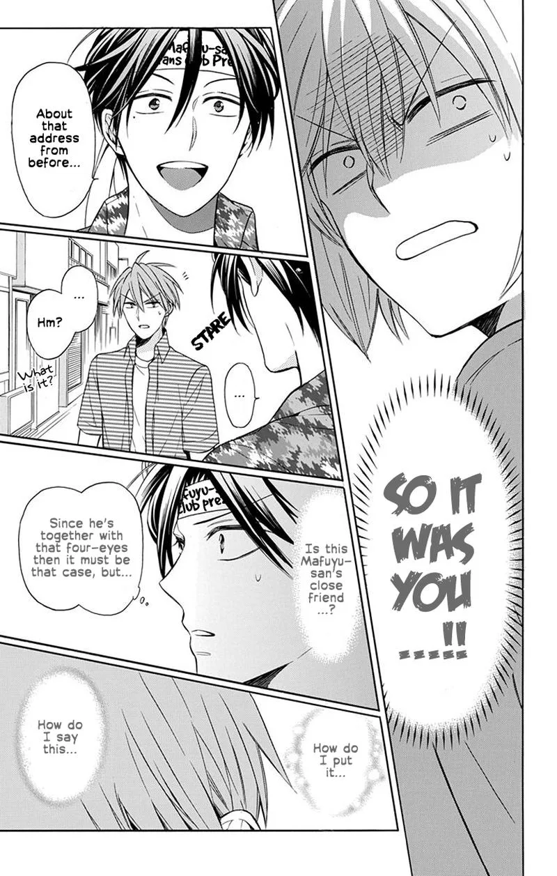 Oresama Teacher Chapter 139 page 27