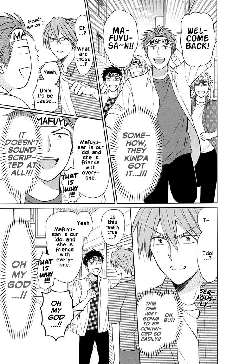 Oresama Teacher Chapter 139 page 25