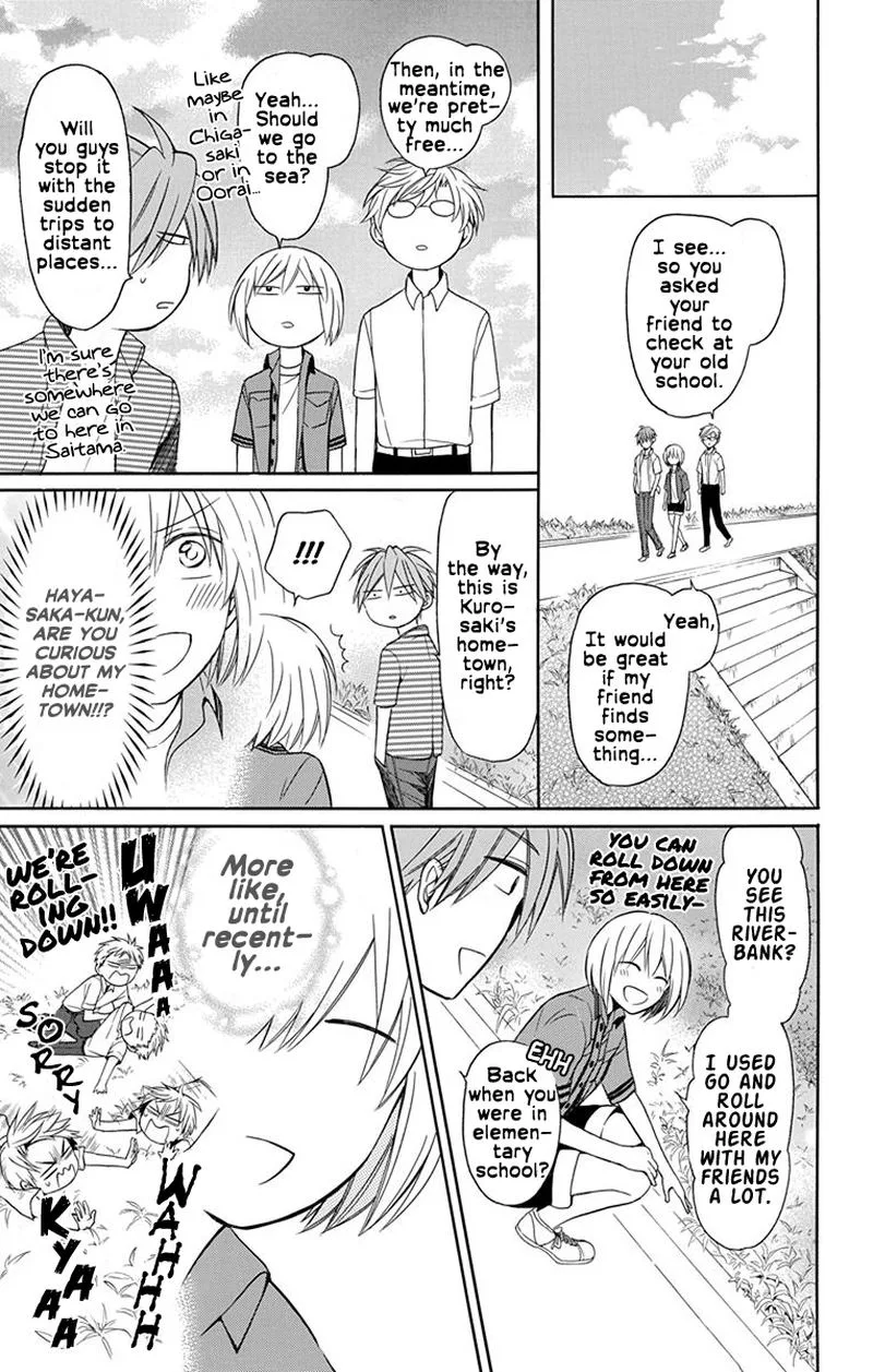 Oresama Teacher Chapter 139 page 23
