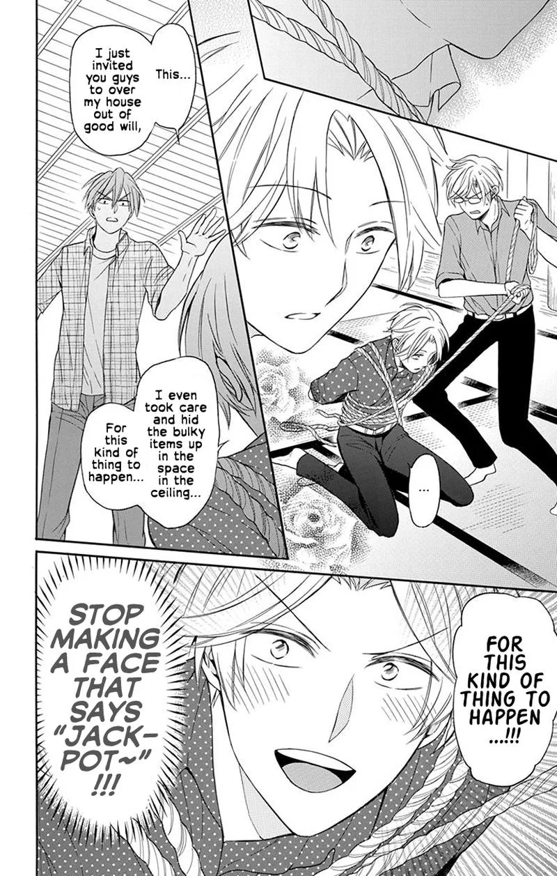 Oresama Teacher Chapter 139 page 18
