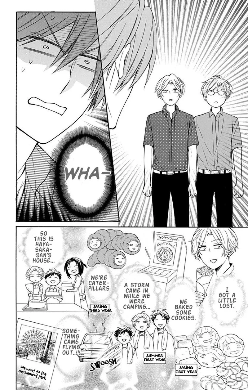 Oresama Teacher Chapter 139 page 10