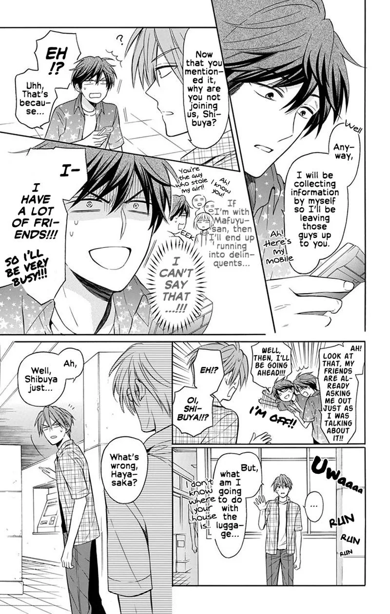 Oresama Teacher Chapter 139 page 9