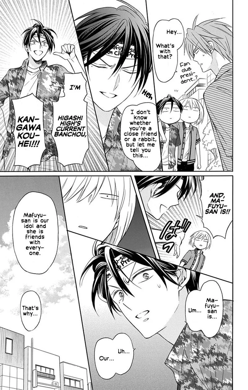 Oresama Teacher Chapter 139 page 29
