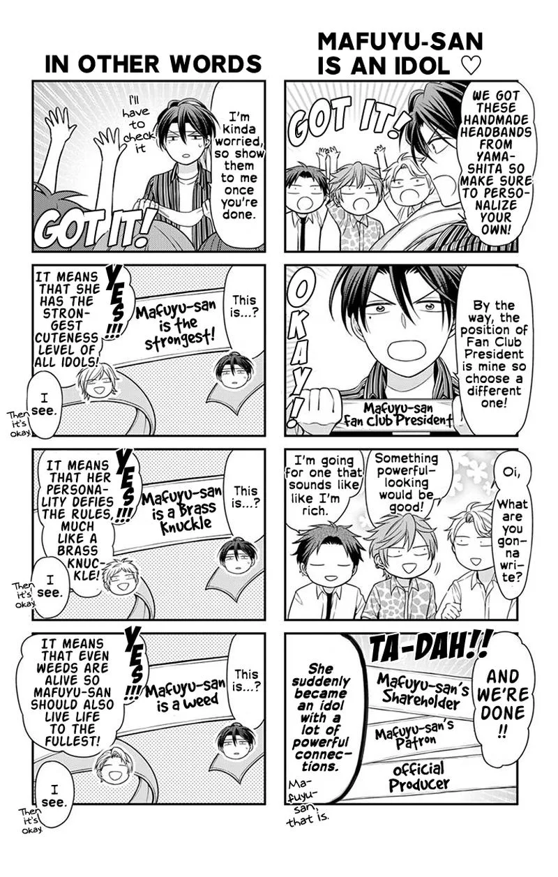 Oresama Teacher Chapter 139 page 31