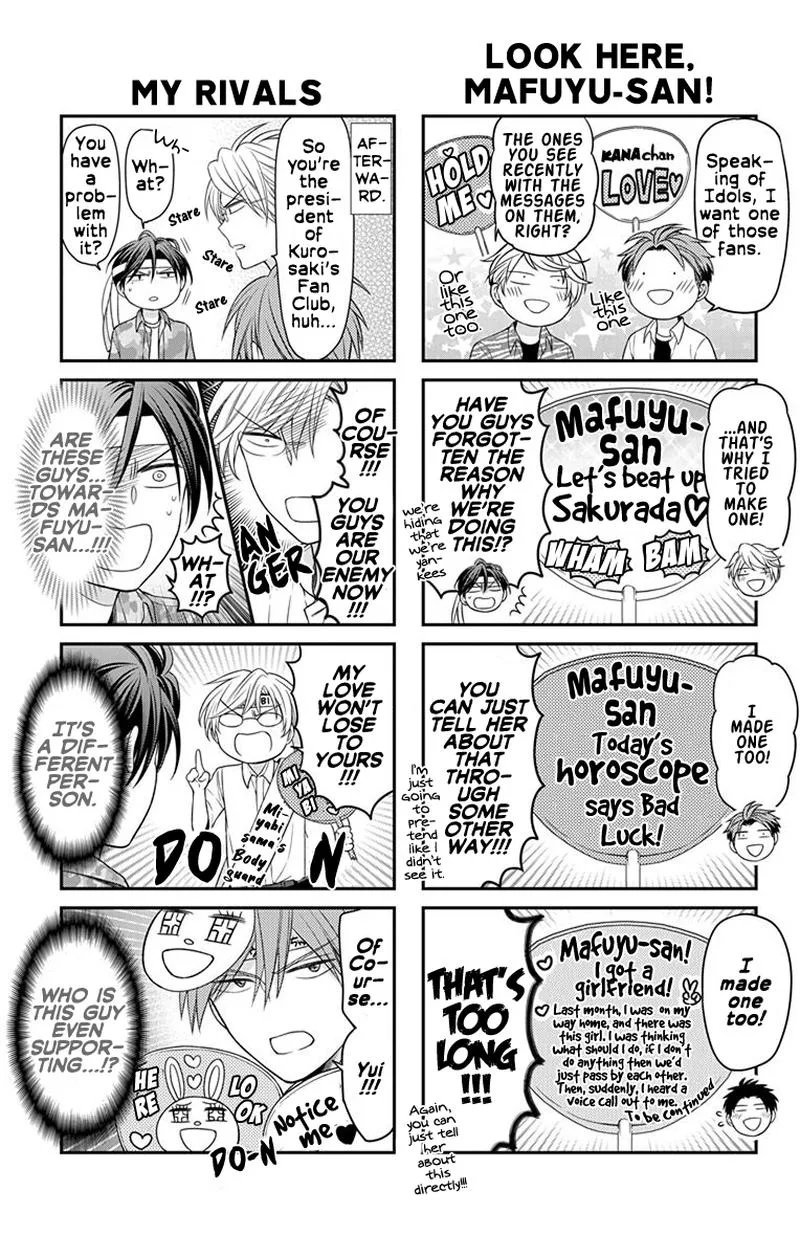 Oresama Teacher Chapter 139 page 32