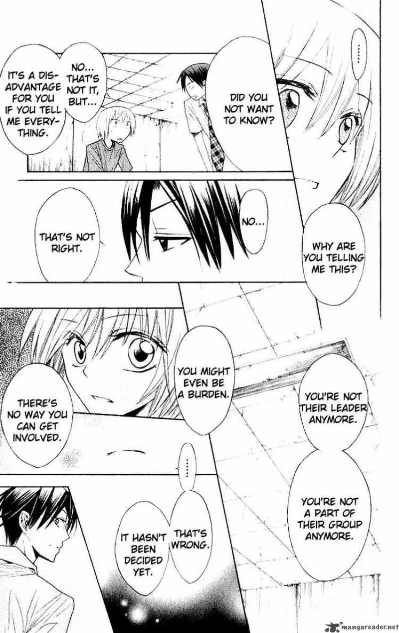 Oresama Teacher Chapter 14 page 12