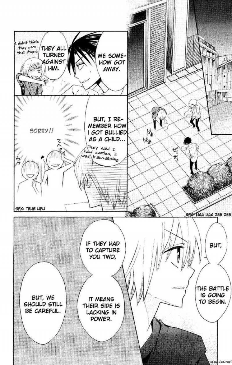 Oresama Teacher Chapter 14 page 21
