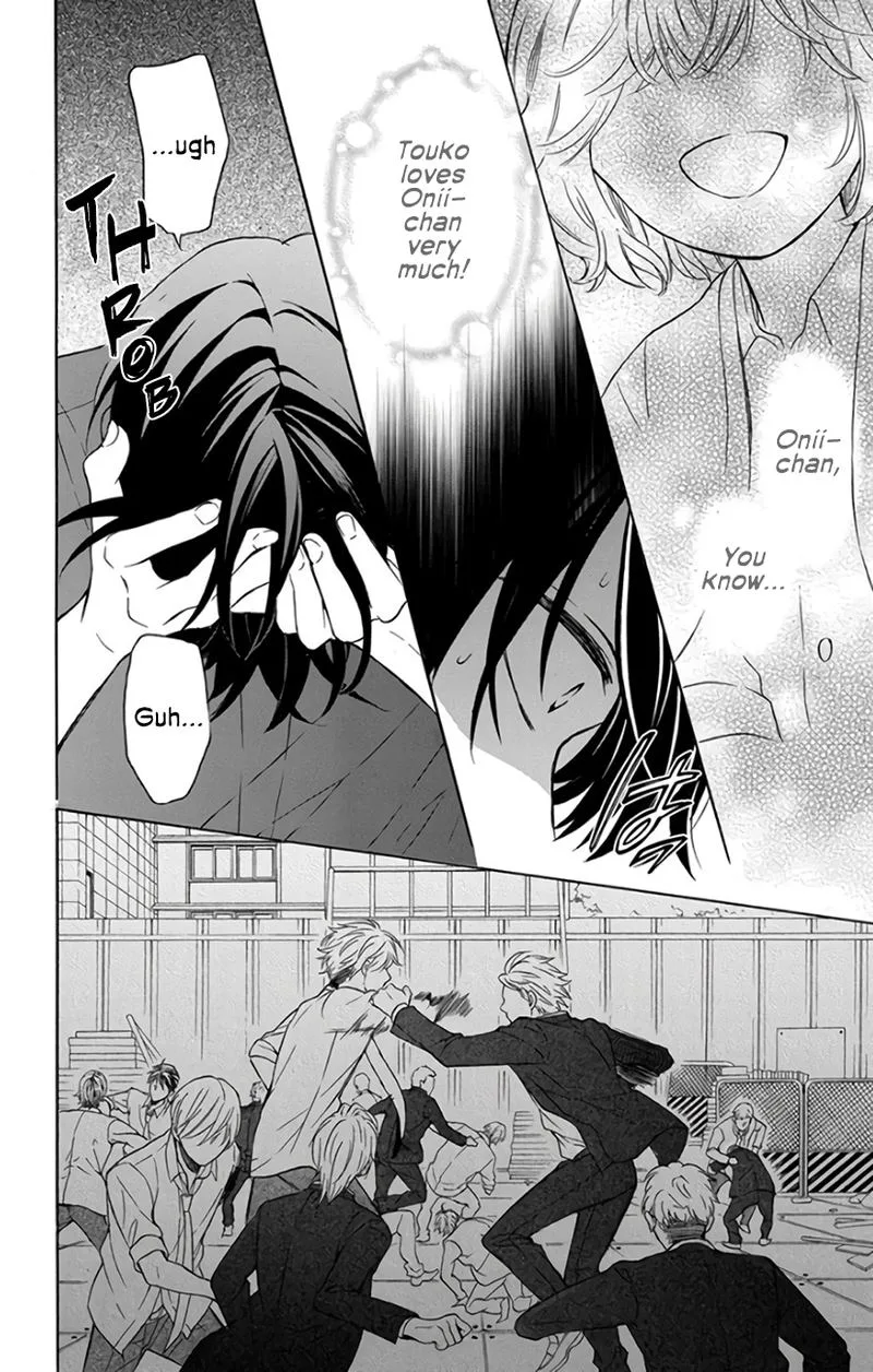 Oresama Teacher Chapter 141 page 33