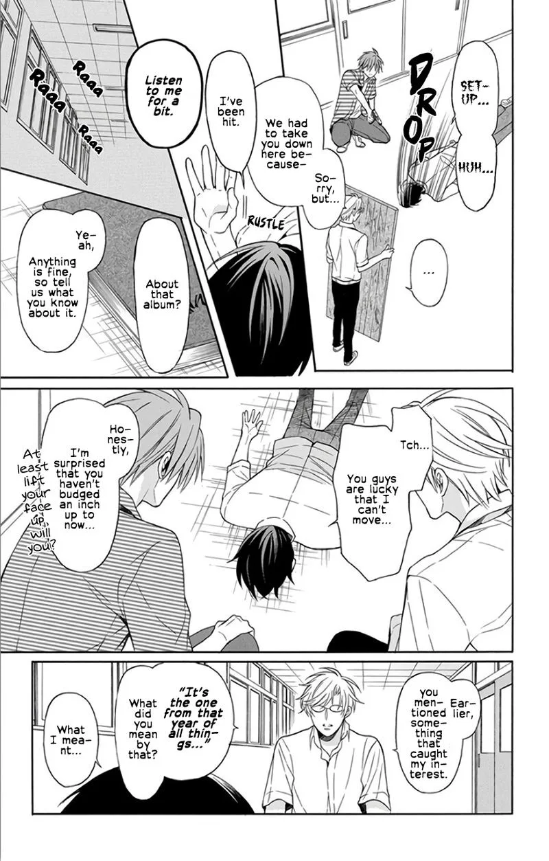 Oresama Teacher Chapter 141 page 26