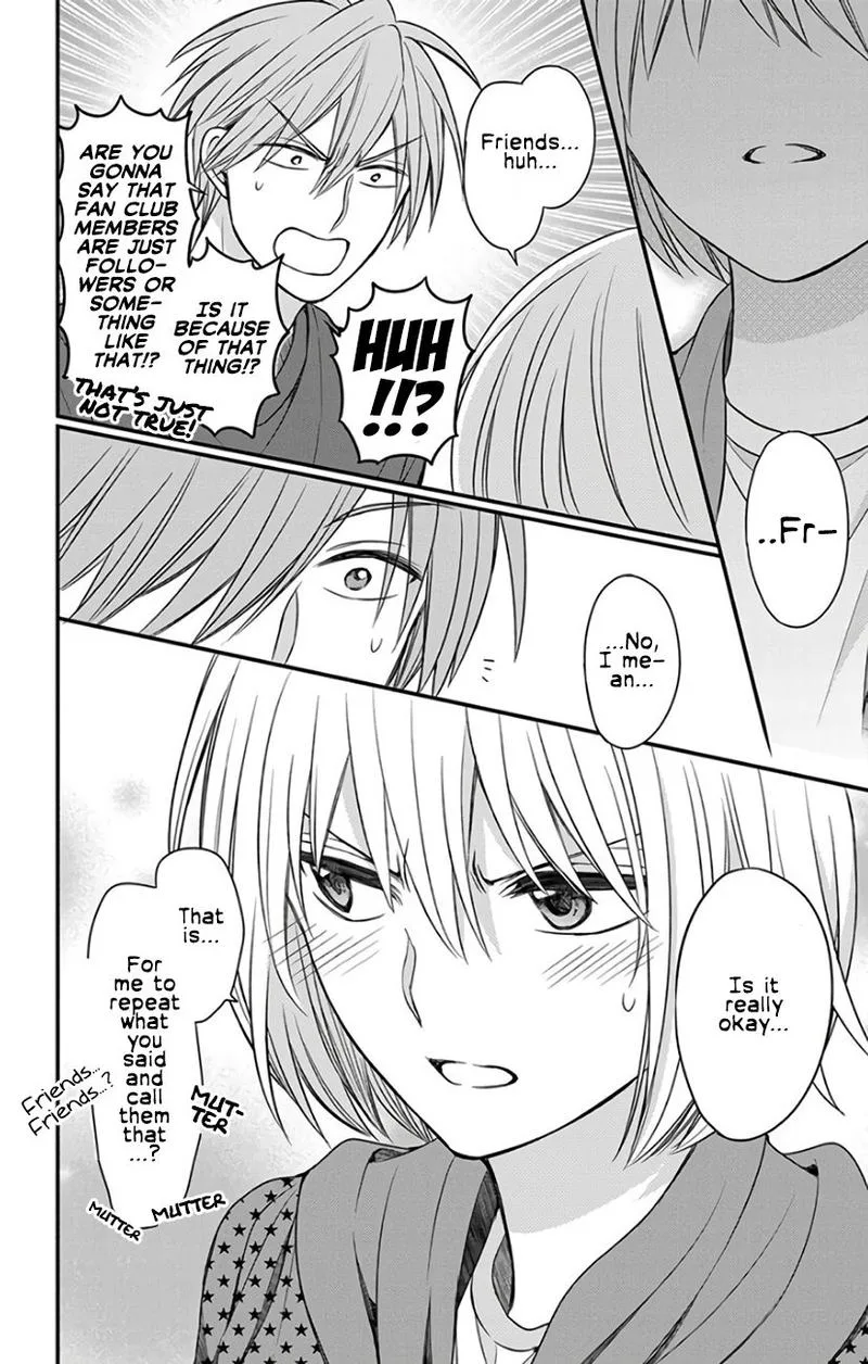 Oresama Teacher Chapter 142 page 24