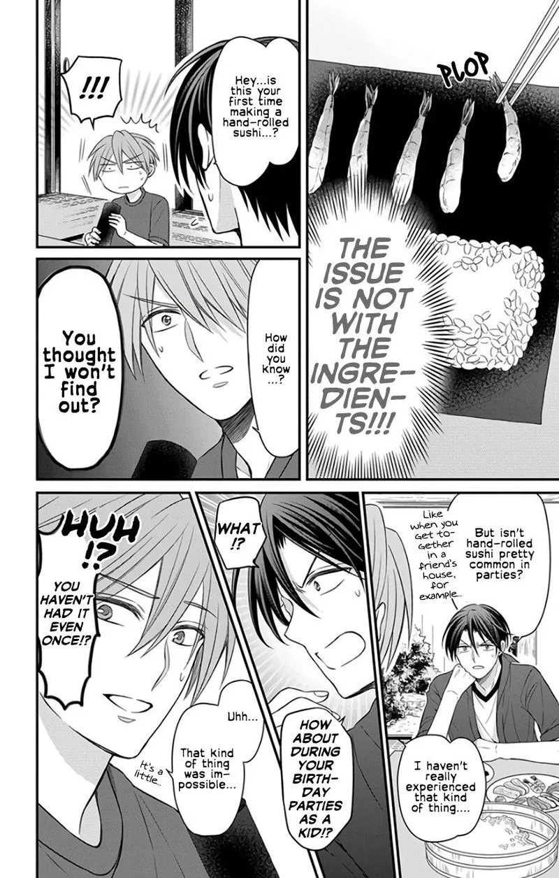 Oresama Teacher Chapter 142 page 18