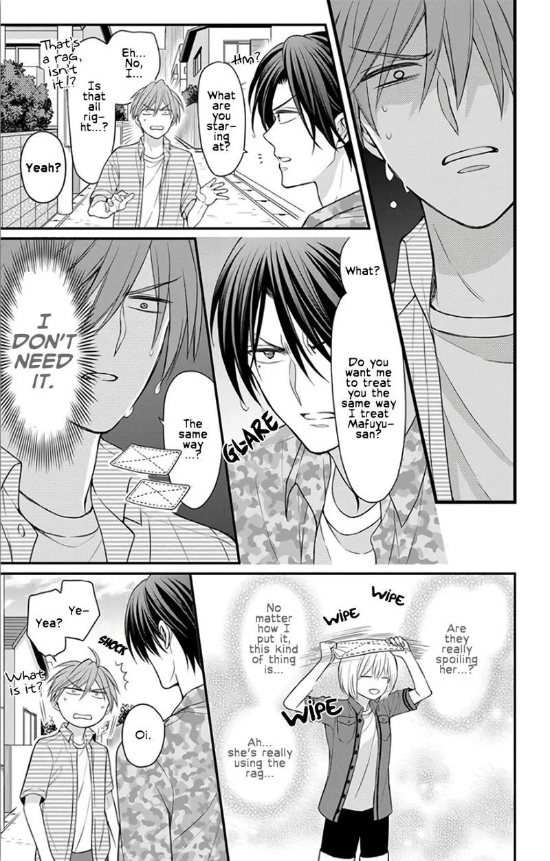 Oresama Teacher Chapter 142 page 7
