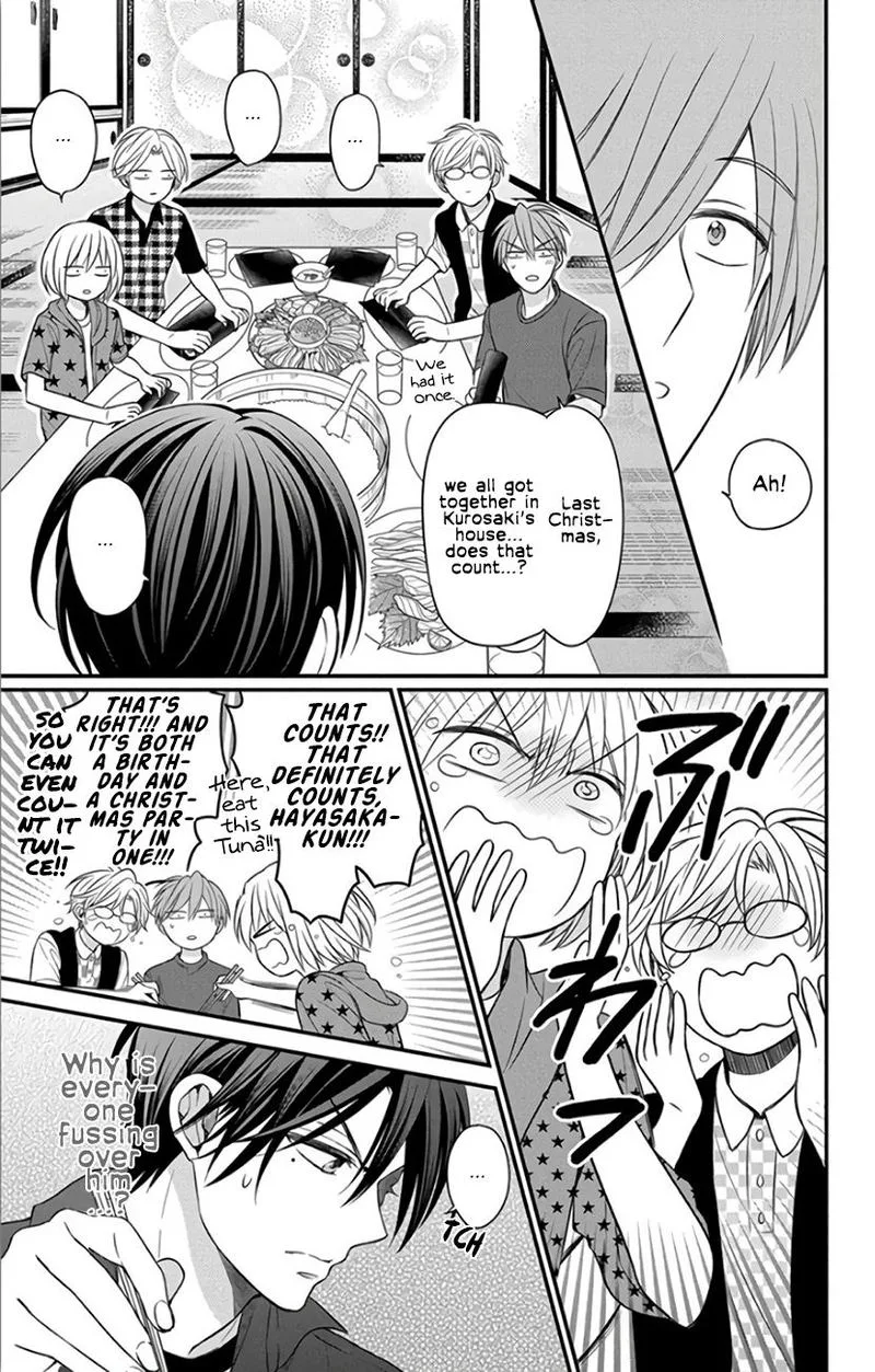 Oresama Teacher Chapter 142 page 19