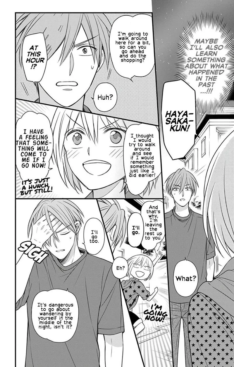 Oresama Teacher Chapter 142 page 28