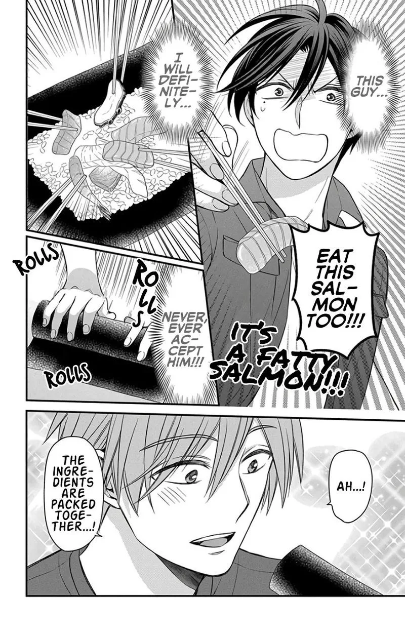 Oresama Teacher Chapter 142 page 20