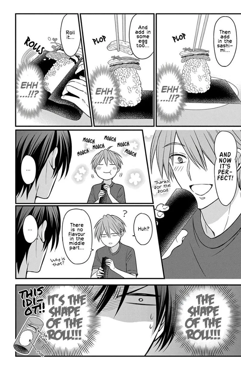 Oresama Teacher Chapter 142 page 16