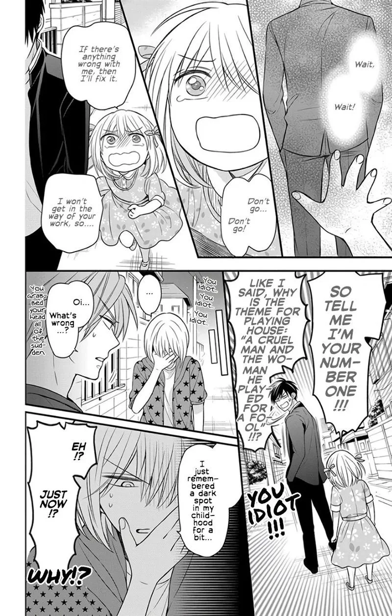 Oresama Teacher Chapter 142 page 26