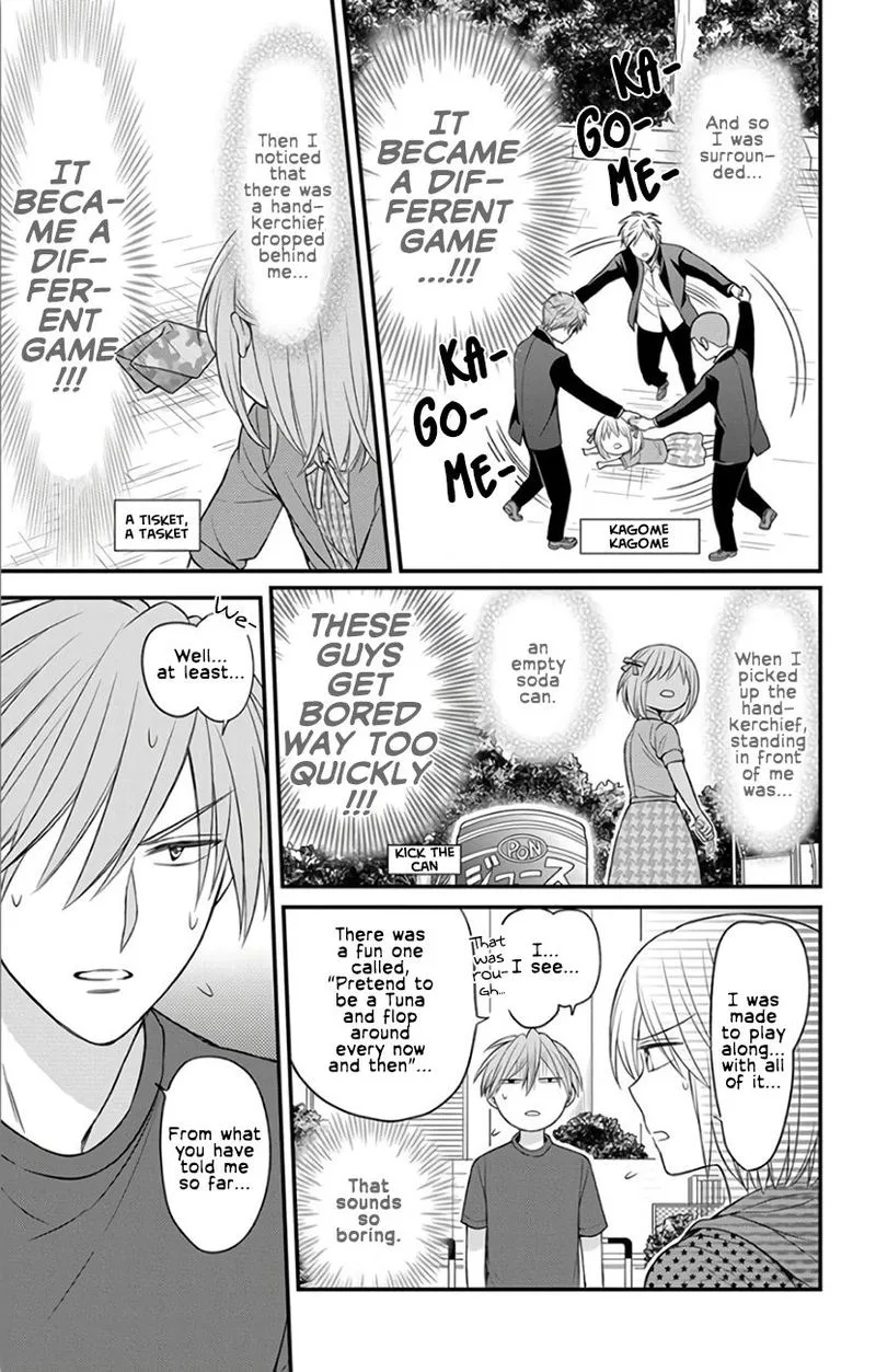 Oresama Teacher Chapter 143 page 15