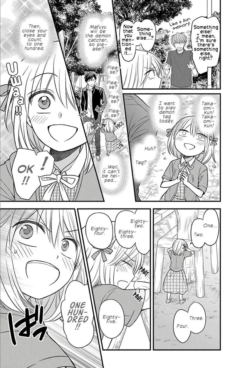 Oresama Teacher Chapter 143 page 11