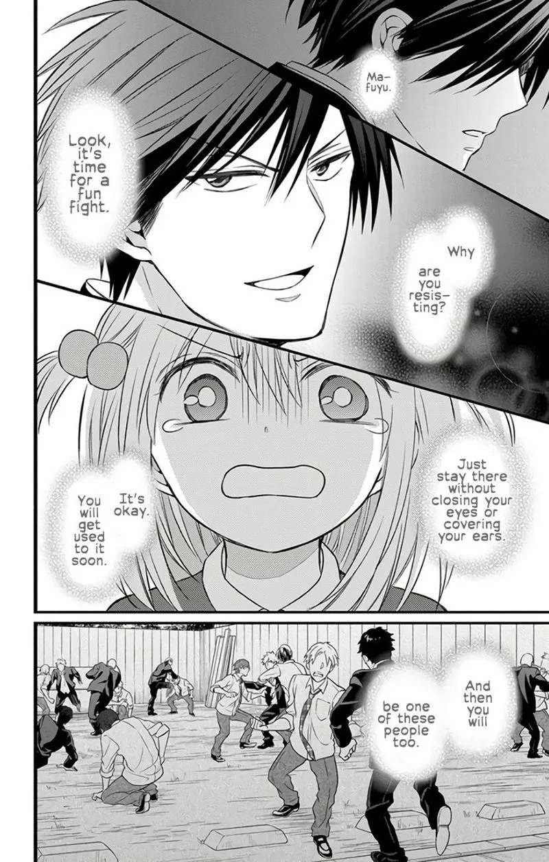 Oresama Teacher Chapter 143 page 28
