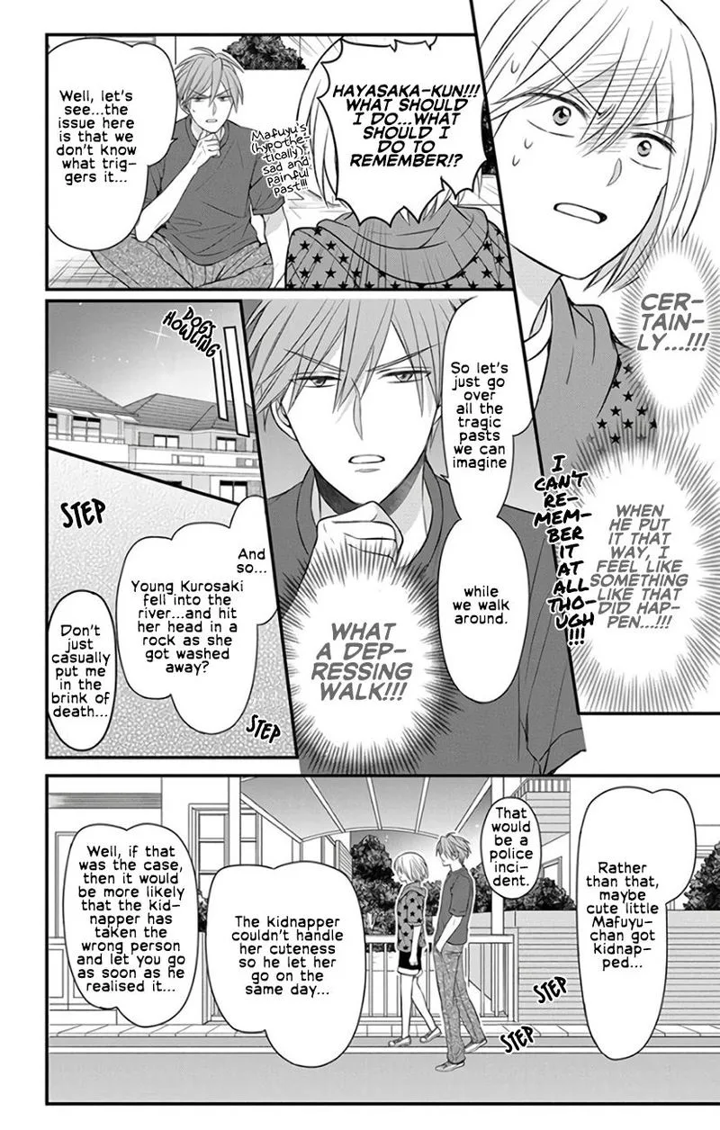 Oresama Teacher Chapter 143 page 22