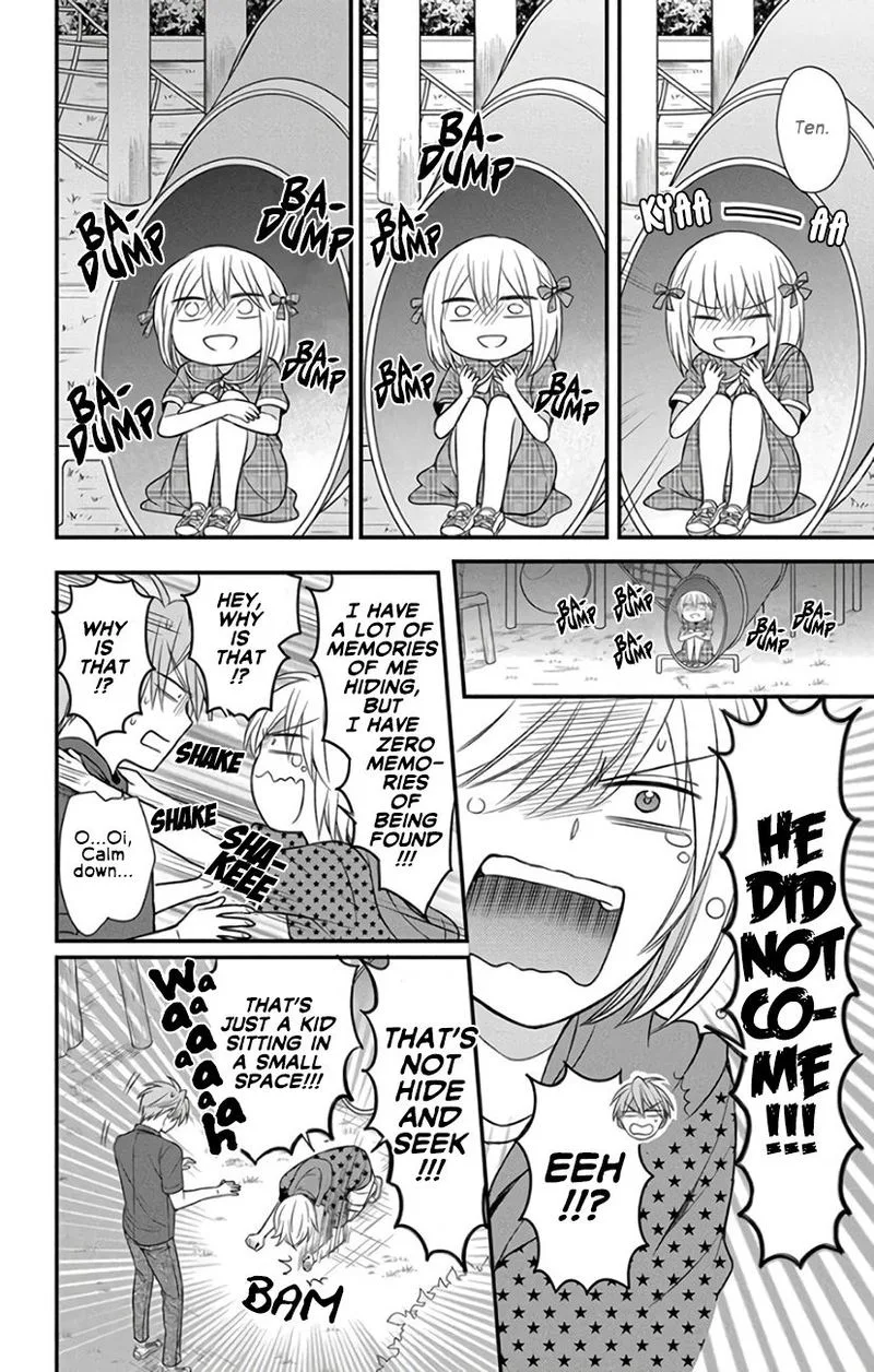 Oresama Teacher Chapter 143 page 10