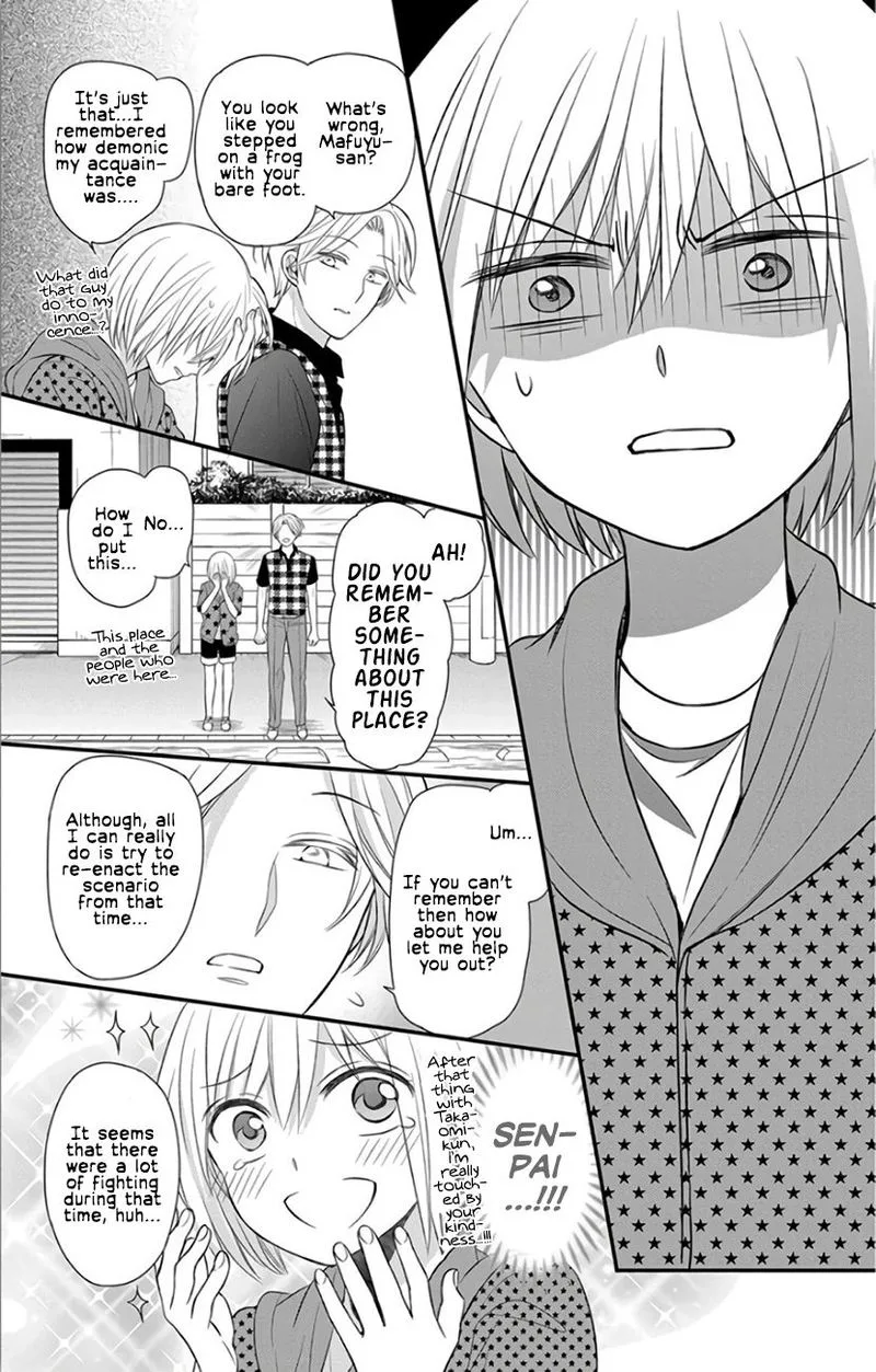 Oresama Teacher Chapter 143 page 29