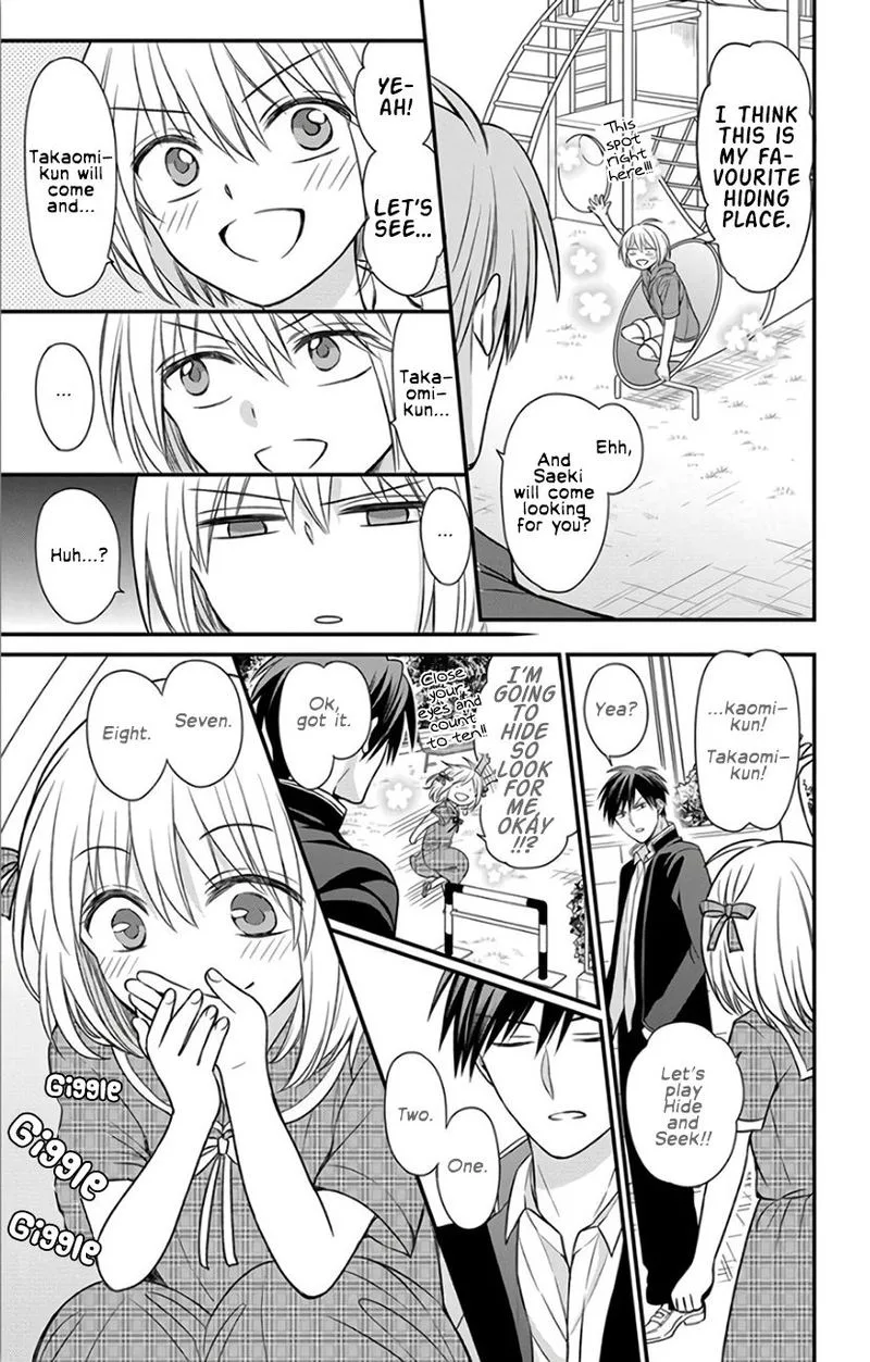 Oresama Teacher Chapter 143 page 9