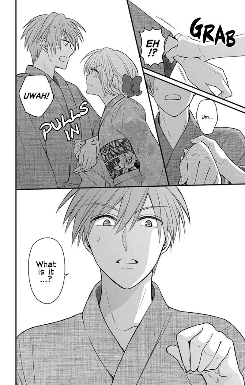 Oresama Teacher Chapter 144 page 22
