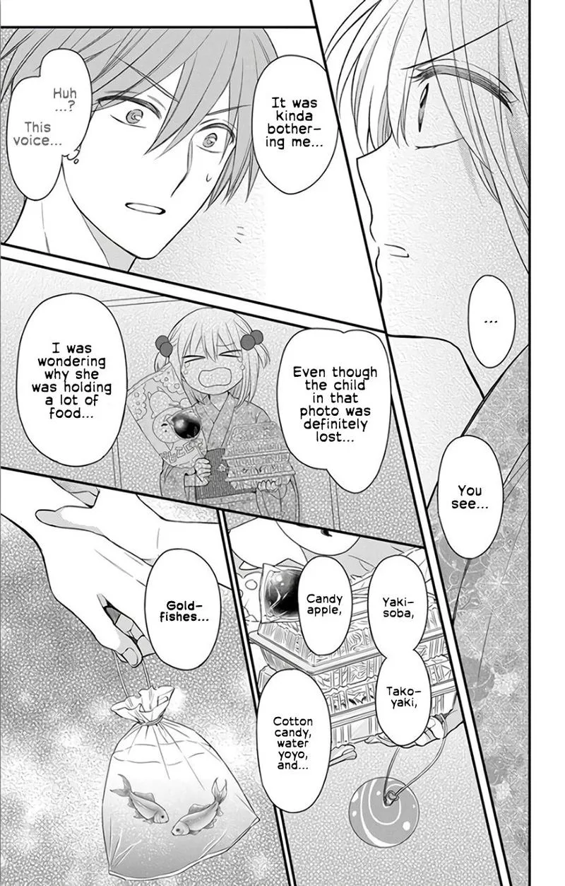 Oresama Teacher Chapter 144 page 23