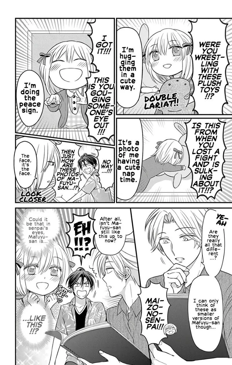 Oresama Teacher Chapter 144 page 8