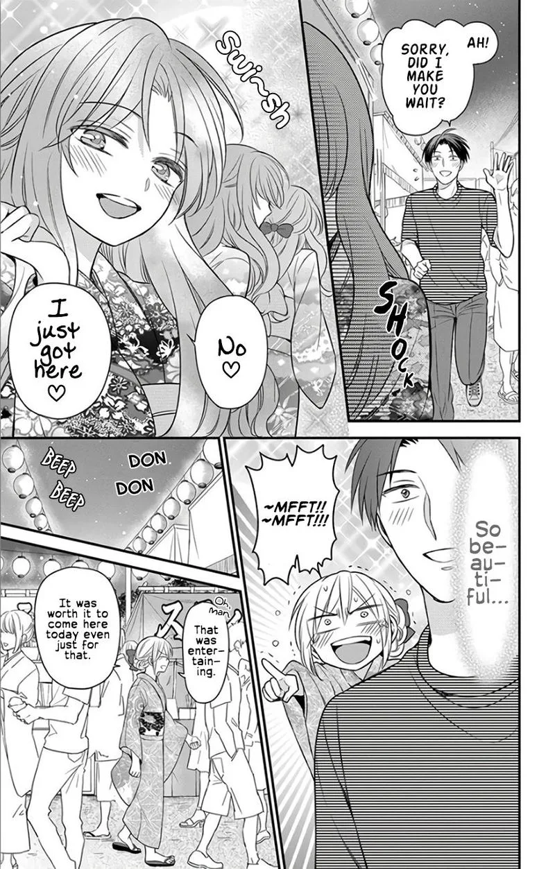 Oresama Teacher Chapter 144 page 17