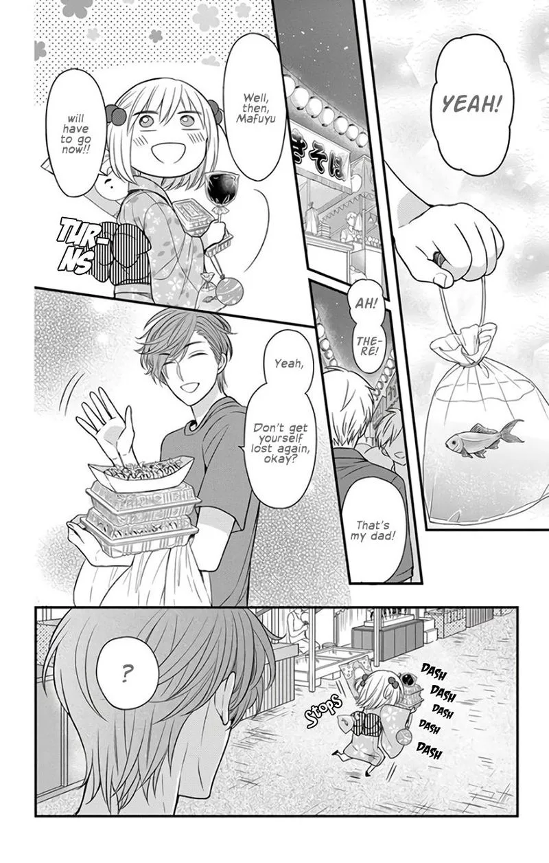 Oresama Teacher Chapter 144 page 28