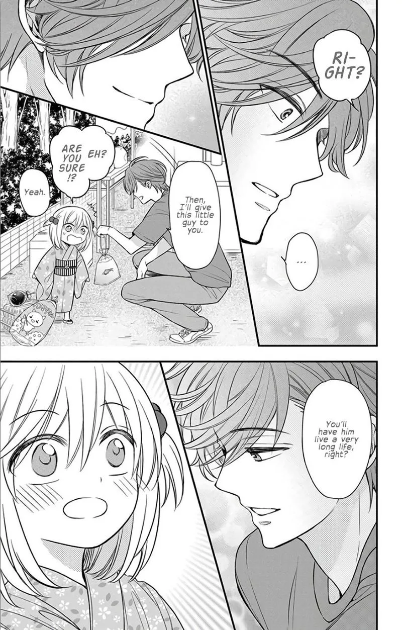 Oresama Teacher Chapter 144 page 27