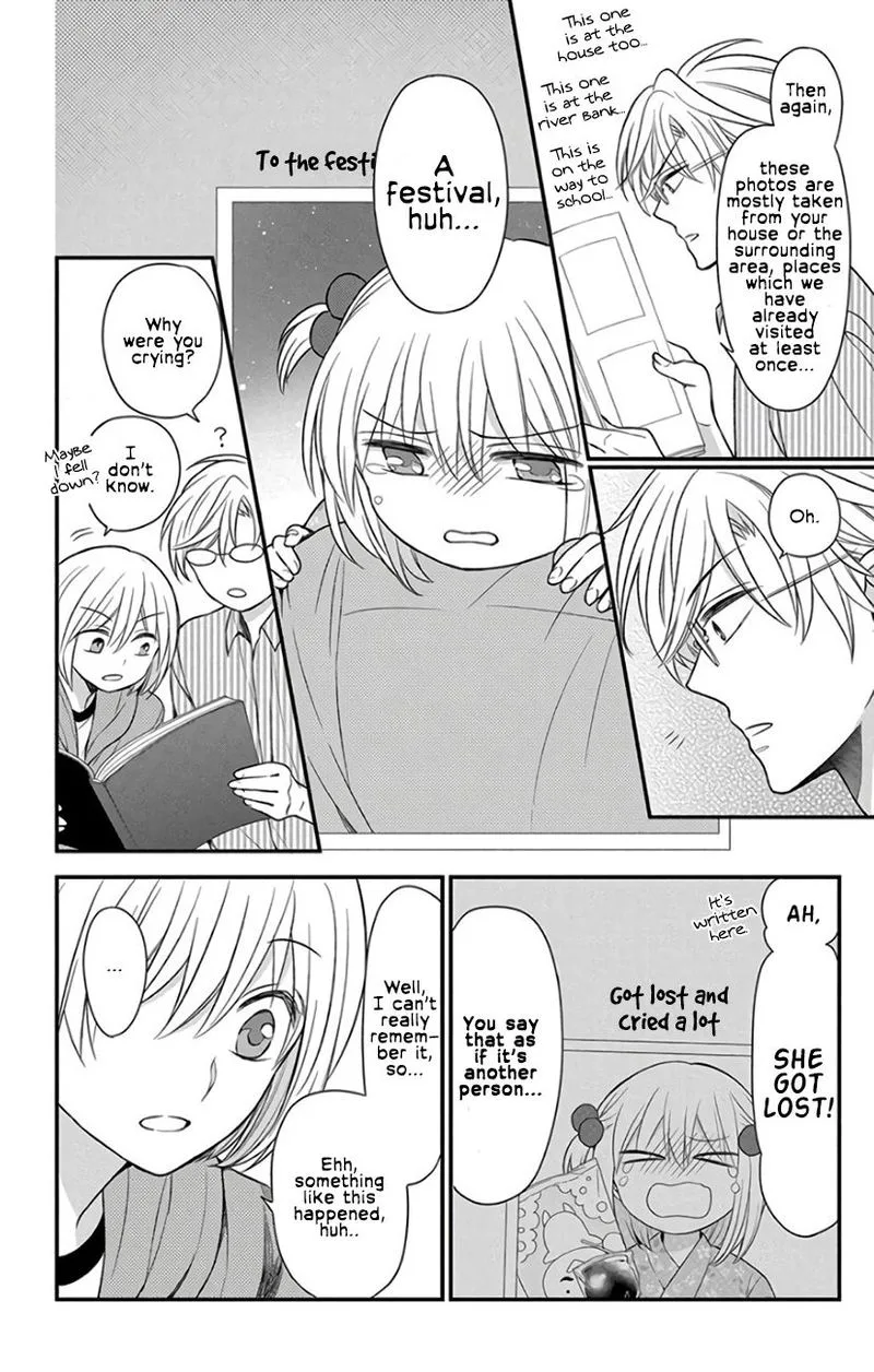 Oresama Teacher Chapter 144 page 10