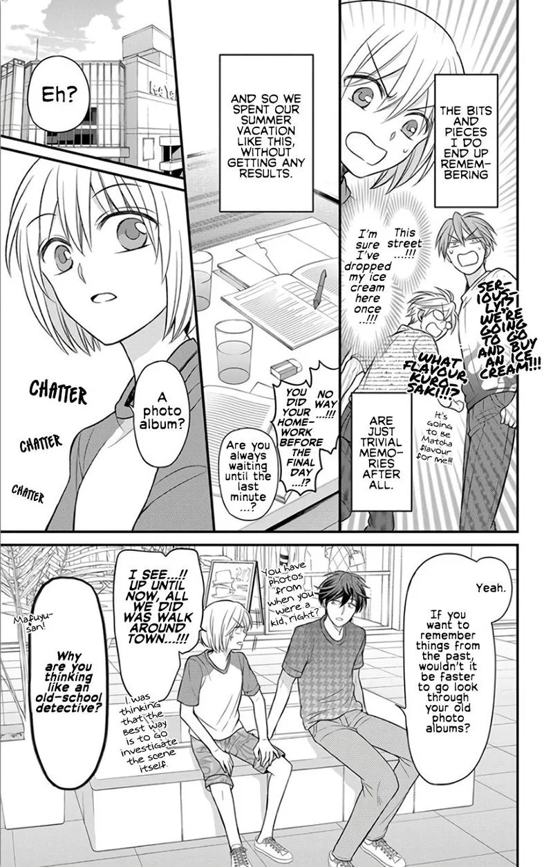 Oresama Teacher Chapter 144 page 5