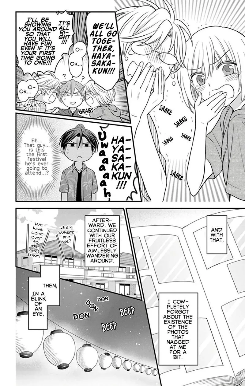 Oresama Teacher Chapter 144 page 12