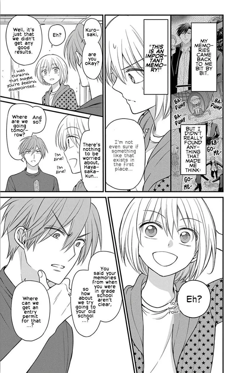 Oresama Teacher Chapter 144 page 3