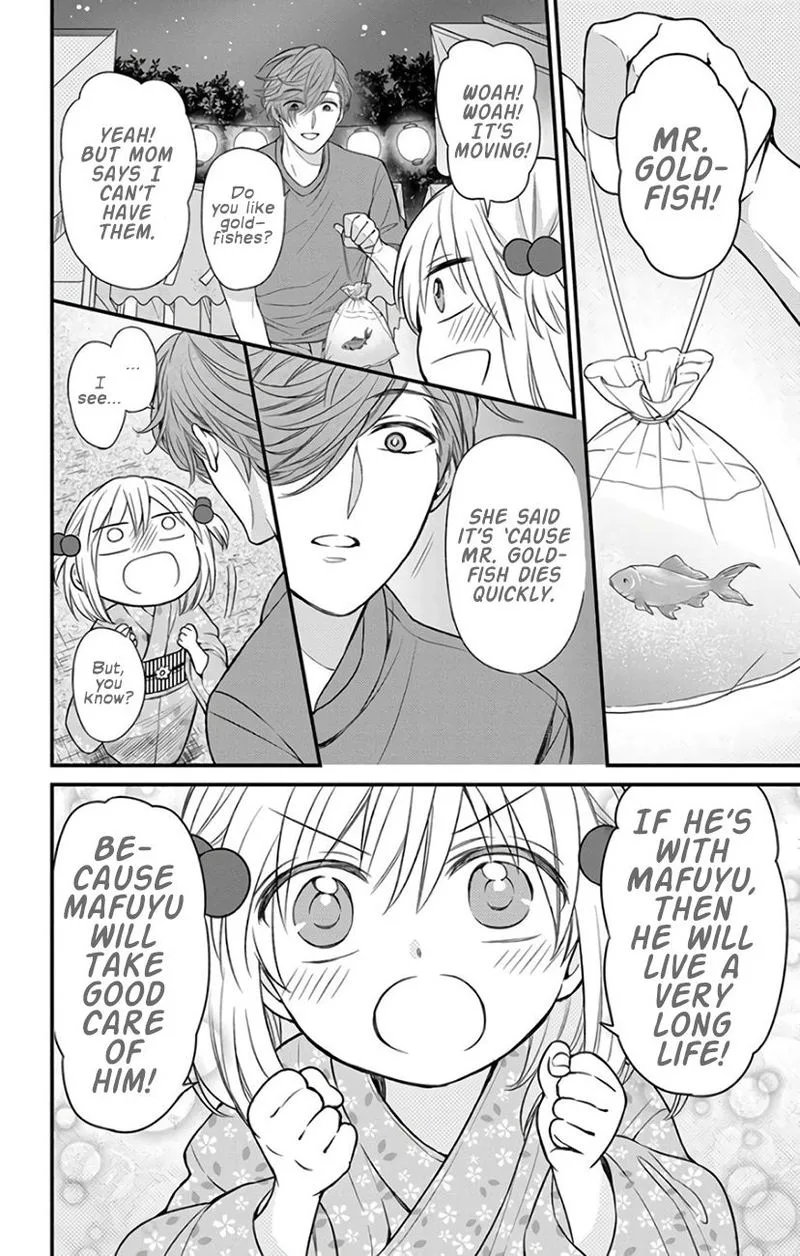 Oresama Teacher Chapter 144 page 26