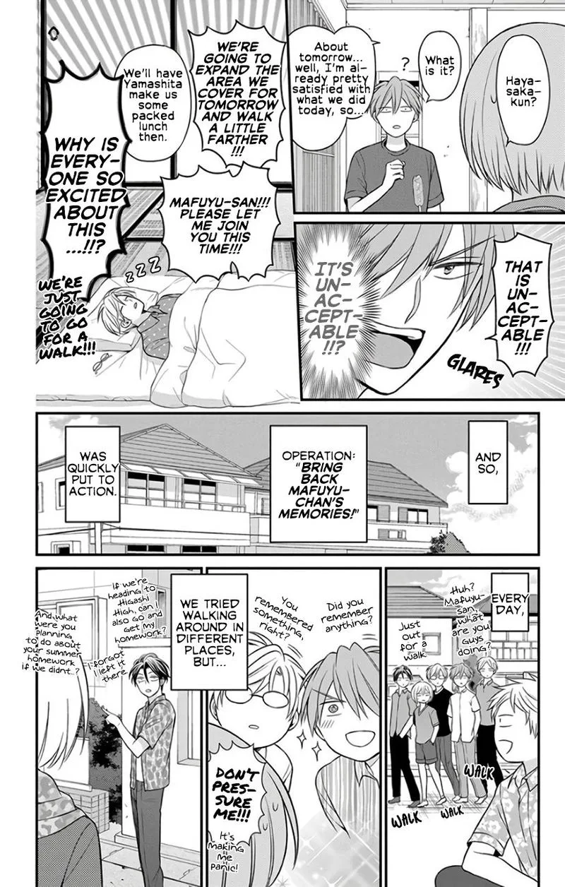 Oresama Teacher Chapter 144 page 4