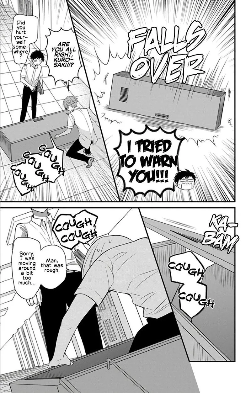 Oresama Teacher Chapter 145 page 25