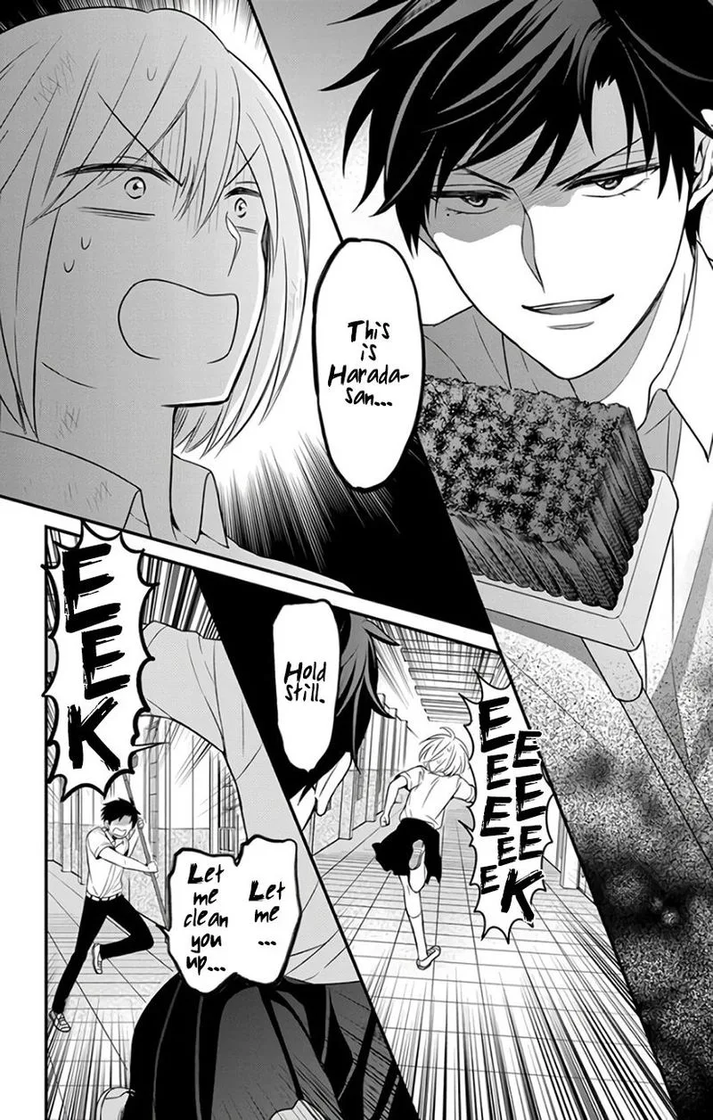 Oresama Teacher Chapter 145 page 28