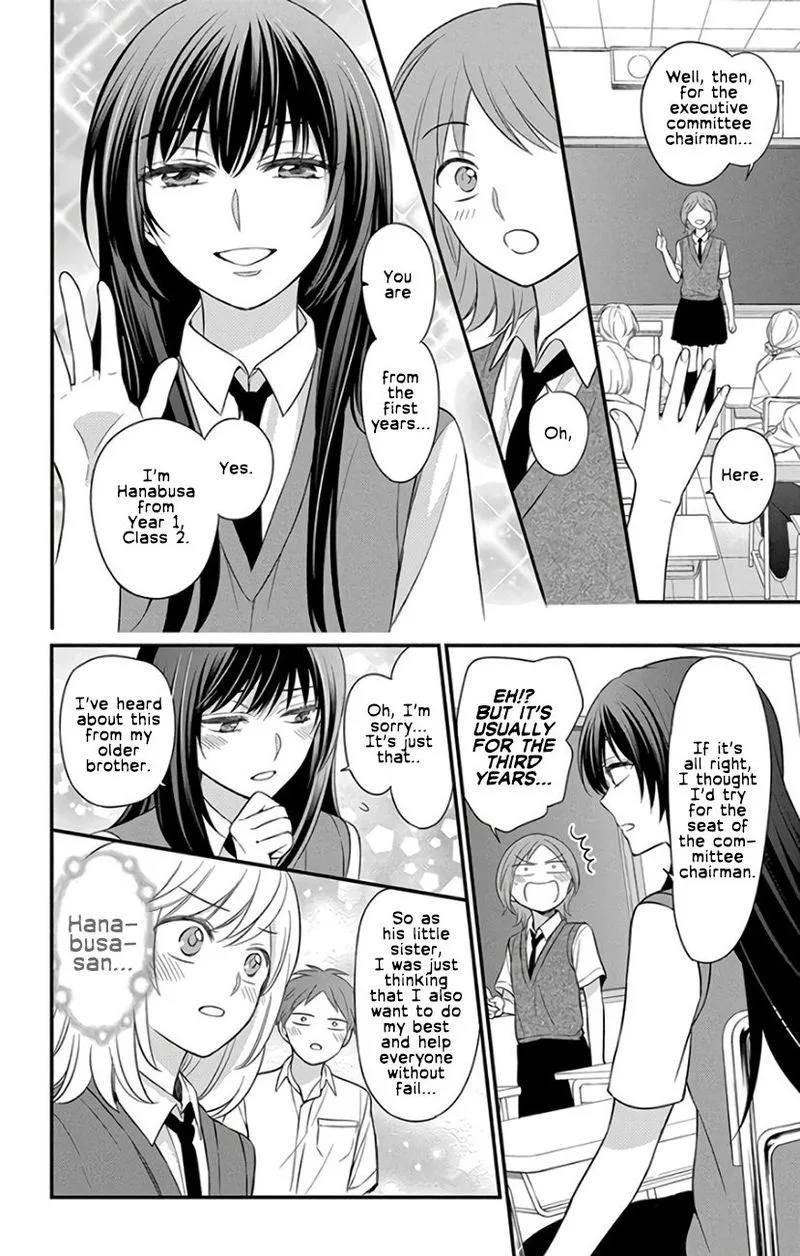 Oresama Teacher Chapter 145 page 14