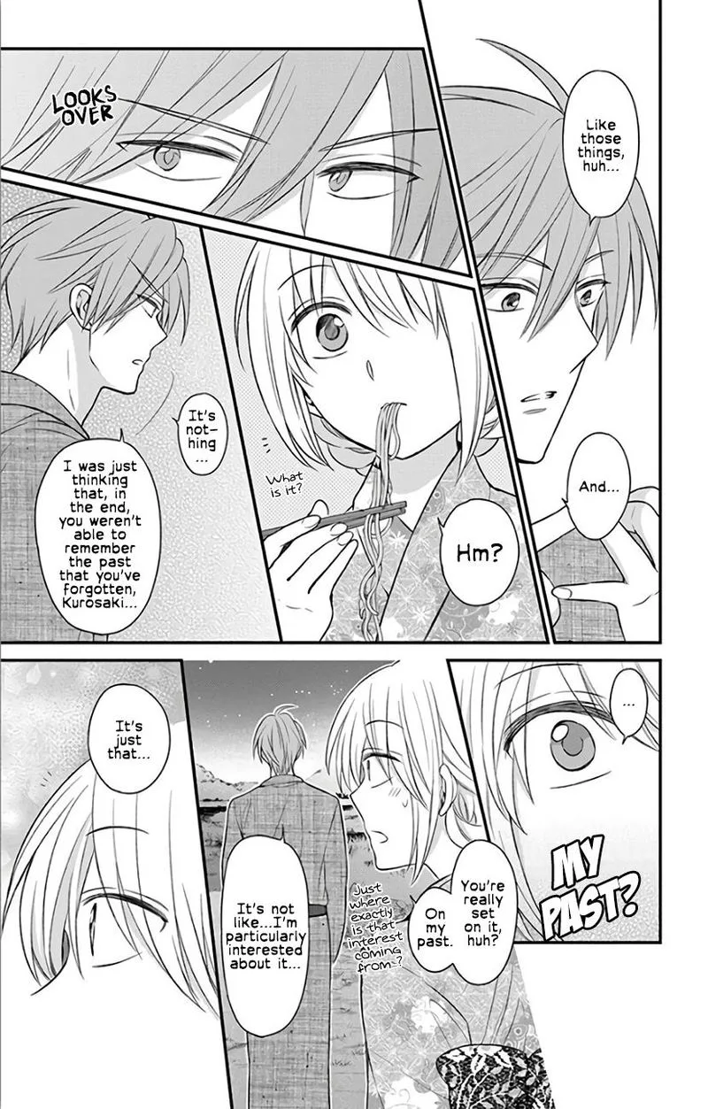 Oresama Teacher Chapter 145 page 9