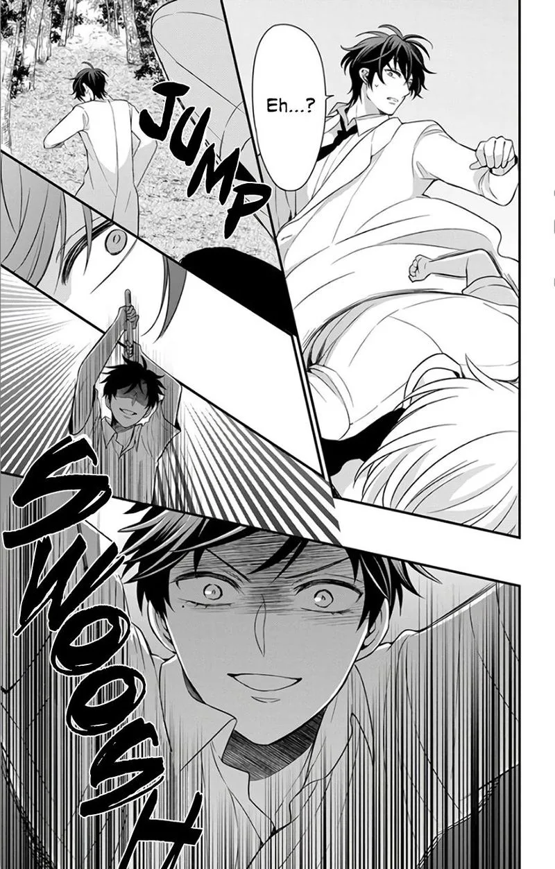 Oresama Teacher Chapter 145 page 31