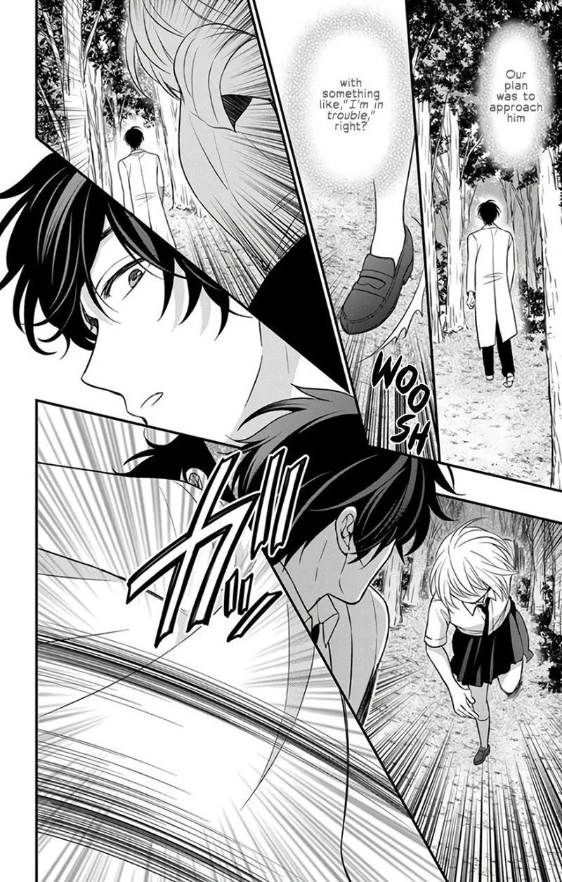 Oresama Teacher Chapter 145 page 30
